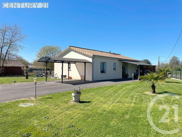 maison à vendre - 8 pièces - 164.18 m2 - MONTPON MENESTEROL - 24 - AQUITAINE - Century 21 Vallée De L'Isle