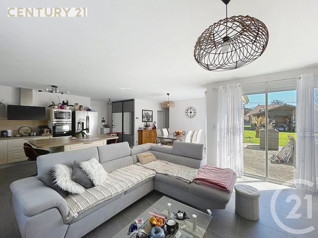 maison à vendre - 8 pièces - 164.18 m2 - MONTPON MENESTEROL - 24 - AQUITAINE - Century 21 Vallée De L'Isle