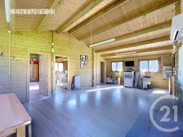 maison à vendre - 8 pièces - 164.18 m2 - MONTPON MENESTEROL - 24 - AQUITAINE - Century 21 Vallée De L'Isle