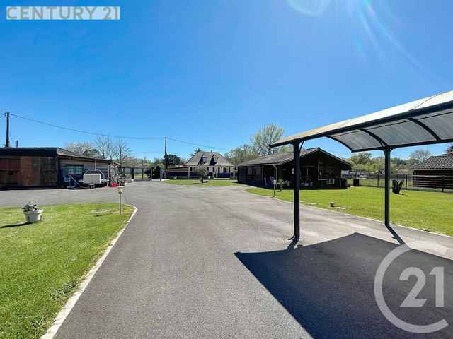 maison à vendre - 8 pièces - 164.18 m2 - MONTPON MENESTEROL - 24 - AQUITAINE - Century 21 Vallée De L'Isle