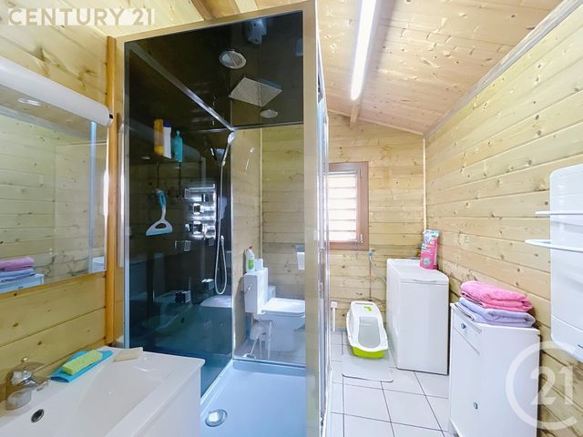 maison à vendre - 8 pièces - 164.18 m2 - MONTPON MENESTEROL - 24 - AQUITAINE - Century 21 Vallée De L'Isle