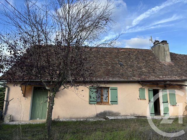 Maison à vendre MONTPON MENESTEROL