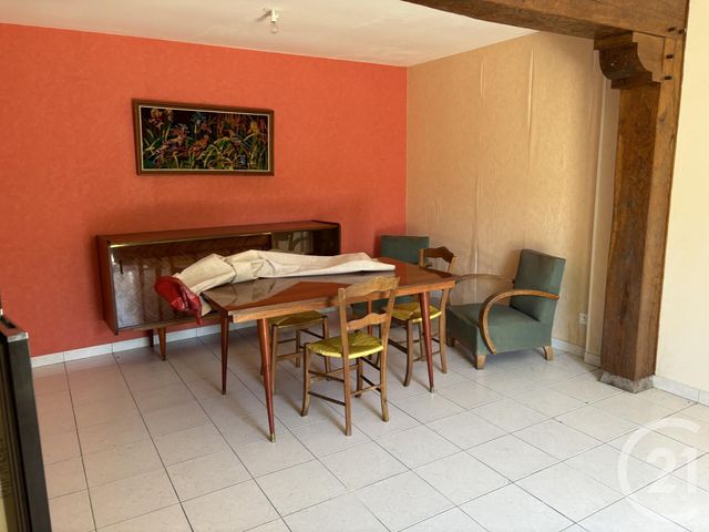 maison à vendre - 2 pièces - 40.0 m2 - MONTPON MENESTEROL - 24 - AQUITAINE - Century 21 Vallée De L'Isle