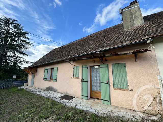 maison à vendre - 2 pièces - 40.0 m2 - MONTPON MENESTEROL - 24 - AQUITAINE - Century 21 Vallée De L'Isle