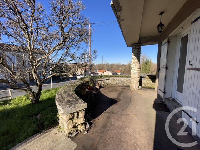 maison à vendre - 8 pièces - 149.2 m2 - MONTPON MENESTEROL - 24 - AQUITAINE - Century 21 Vallée De L'Isle