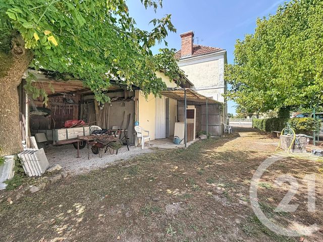 maison à vendre - 6 pièces - 126.6 m2 - MONTPON MENESTEROL - 24 - AQUITAINE - Century 21 Vallée De L'Isle
