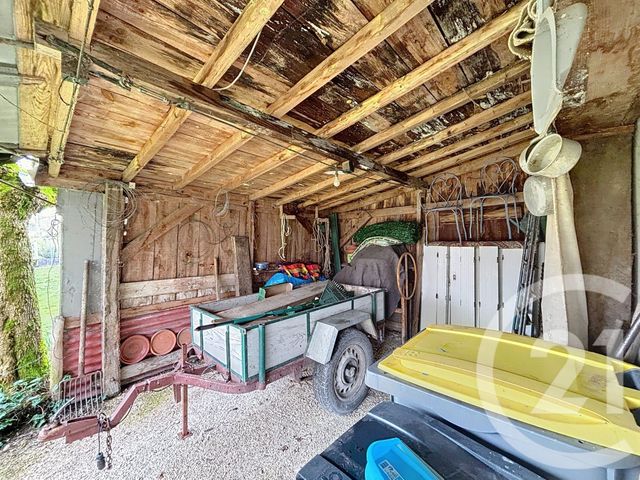 maison à vendre - 6 pièces - 126.6 m2 - MONTPON MENESTEROL - 24 - AQUITAINE - Century 21 Vallée De L'Isle