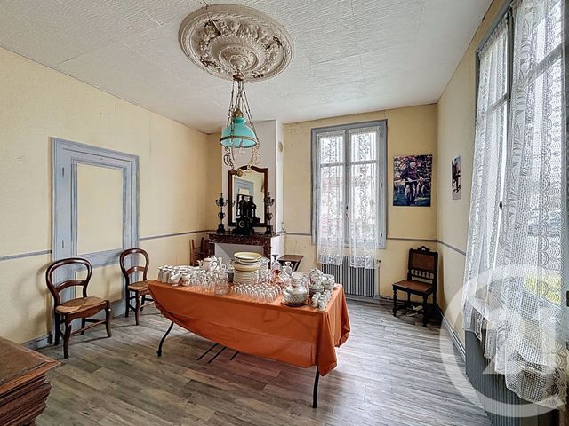 maison à vendre - 6 pièces - 126.6 m2 - MONTPON MENESTEROL - 24 - AQUITAINE - Century 21 Vallée De L'Isle