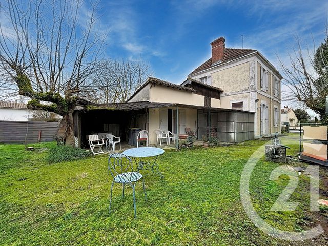 maison à vendre - 6 pièces - 126.6 m2 - MONTPON MENESTEROL - 24 - AQUITAINE - Century 21 Vallée De L'Isle