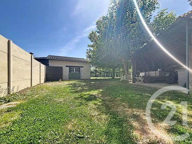 maison à vendre - 6 pièces - 126.6 m2 - MONTPON MENESTEROL - 24 - AQUITAINE - Century 21 Vallée De L'Isle