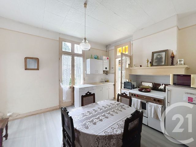 maison à vendre - 6 pièces - 126.6 m2 - MONTPON MENESTEROL - 24 - AQUITAINE - Century 21 Vallée De L'Isle