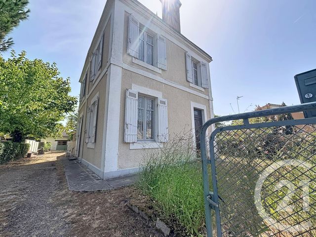 Maison à vendre MONTPON MENESTEROL