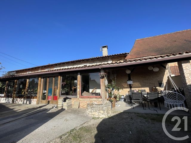 maison à vendre - 4 pièces - 104.0 m2 - MUSSIDAN - 24 - AQUITAINE - Century 21 Vallée De L'Isle