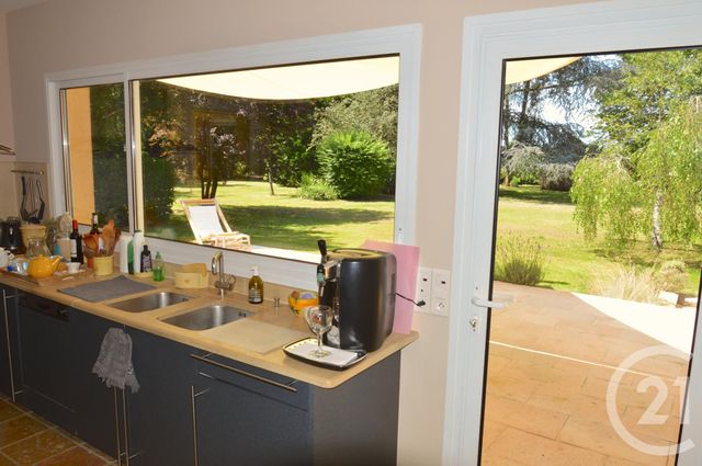 maison à vendre - 7 pièces - 210.0 m2 - MUSSIDAN - 24 - AQUITAINE - Century 21 Vallée De L'Isle