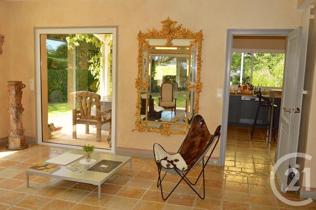 maison à vendre - 7 pièces - 210.0 m2 - MUSSIDAN - 24 - AQUITAINE - Century 21 Vallée De L'Isle