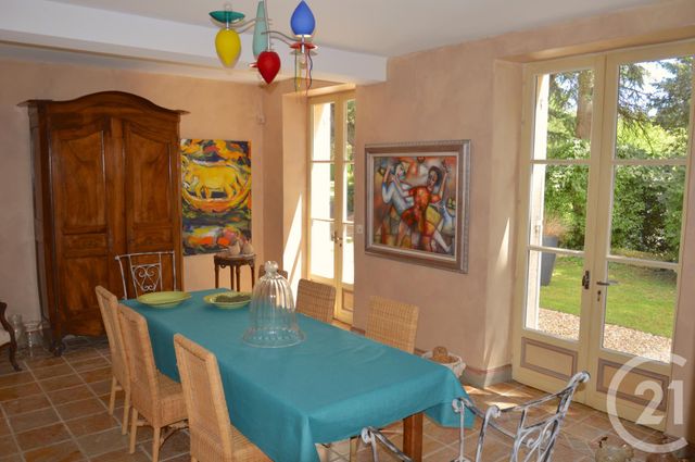 maison à vendre - 7 pièces - 210.0 m2 - MUSSIDAN - 24 - AQUITAINE - Century 21 Vallée De L'Isle