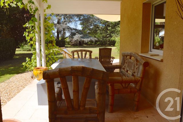 maison à vendre - 7 pièces - 210.0 m2 - MUSSIDAN - 24 - AQUITAINE - Century 21 Vallée De L'Isle