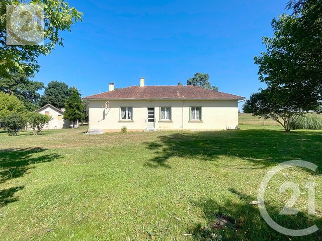 maison à vendre - 5 pièces - 119.3 m2 - MUSSIDAN - 24 - AQUITAINE - Century 21 Vallée De L'Isle