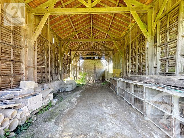 maison à vendre - 5 pièces - 119.3 m2 - MUSSIDAN - 24 - AQUITAINE - Century 21 Vallée De L'Isle