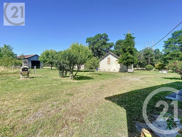 maison à vendre - 5 pièces - 119.3 m2 - MUSSIDAN - 24 - AQUITAINE - Century 21 Vallée De L'Isle