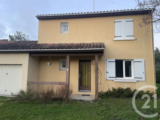 maison - MONTPON MENESTEROL - 24
