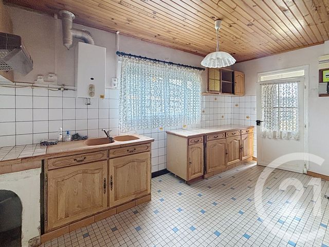 maison à vendre - 5 pièces - 98.3 m2 - ST ANTOINE SUR L ISLE - 33 - AQUITAINE - Century 21 Vallée De L'Isle