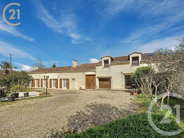 maison - MONTPON MENESTEROL - 24