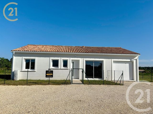 maison à vendre - 6 pièces - 90.5 m2 - MONTPON MENESTEROL - 24 - AQUITAINE - Century 21 Vallée De L'Isle