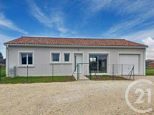 maison à vendre - 6 pièces - 90.5 m2 - MONTPON MENESTEROL - 24 - AQUITAINE - Century 21 Vallée De L'Isle