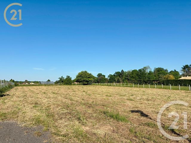 terrain à vendre - 1706.0 m2 - MONTPON MENESTEROL - 24 - AQUITAINE - Century 21 Vallée De L'Isle