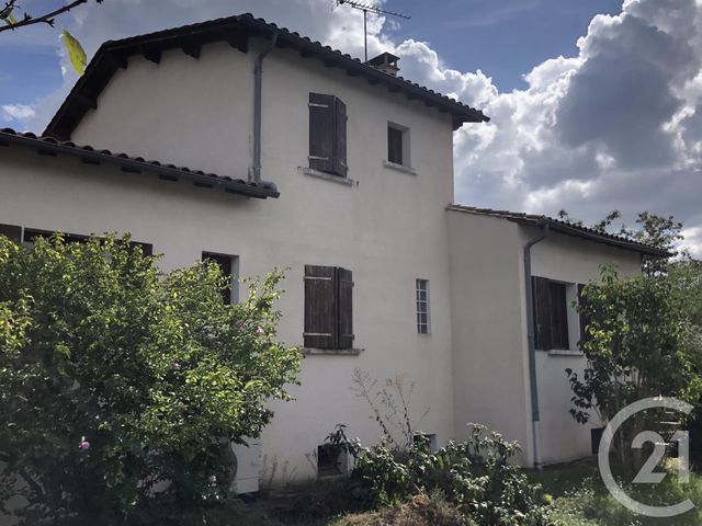 maison à vendre - 4 pièces - 114.0 m2 - MONTPON MENESTEROL - 24 - AQUITAINE - Century 21 Vallée De L'Isle