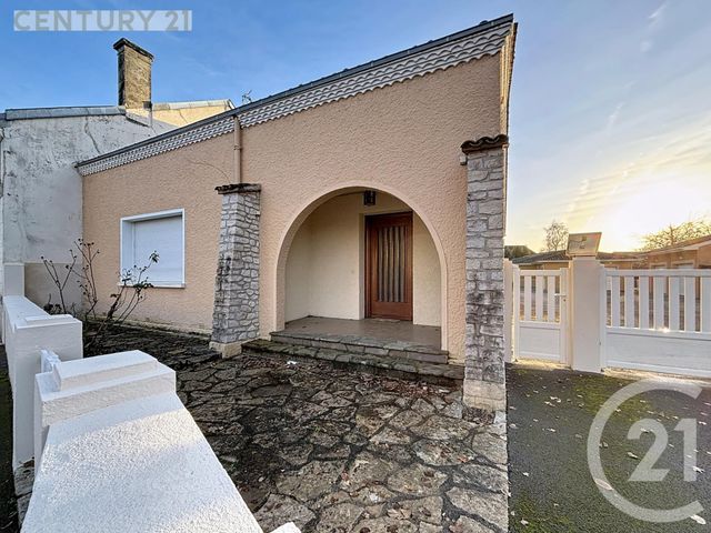 maison à vendre - 4 pièces - 140.0 m2 - MONTPON MENESTEROL - 24 - AQUITAINE - Century 21 Vallée De L'Isle