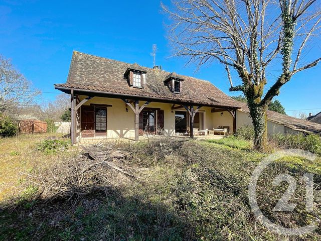 maison à vendre - 7 pièces - 169.0 m2 - MUSSIDAN - 24 - AQUITAINE - Century 21 Vallée De L'Isle