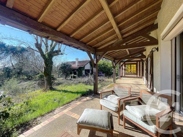 maison à vendre - 7 pièces - 169.0 m2 - MUSSIDAN - 24 - AQUITAINE - Century 21 Vallée De L'Isle