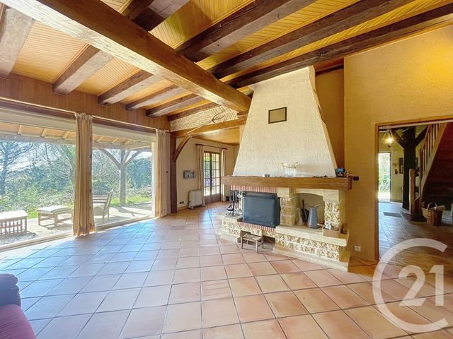 maison à vendre - 7 pièces - 169.0 m2 - MUSSIDAN - 24 - AQUITAINE - Century 21 Vallée De L'Isle