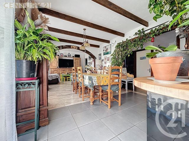 maison à vendre - 6 pièces - 140.9 m2 - MONTPON MENESTEROL - 24 - AQUITAINE - Century 21 Vallée De L'Isle