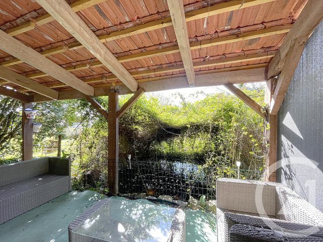 maison à vendre - 6 pièces - 140.9 m2 - MONTPON MENESTEROL - 24 - AQUITAINE - Century 21 Vallée De L'Isle