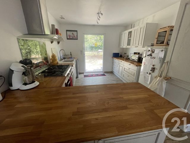 maison à vendre - 5 pièces - 129.0 m2 - MONTPON MENESTEROL - 24 - AQUITAINE - Century 21 Vallée De L'Isle