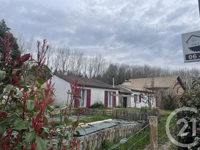 maison à vendre - 5 pièces - 129.0 m2 - MONTPON MENESTEROL - 24 - AQUITAINE - Century 21 Vallée De L'Isle