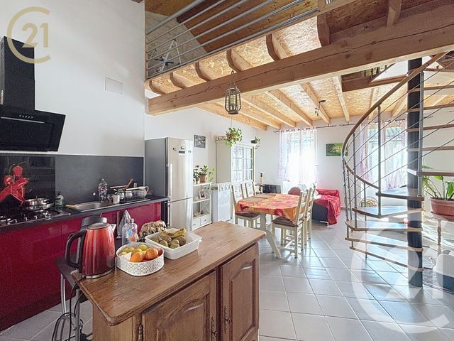 maison à vendre - 5 pièces - 115.0 m2 - MONTPON MENESTEROL - 24 - AQUITAINE - Century 21 Vallée De L'Isle