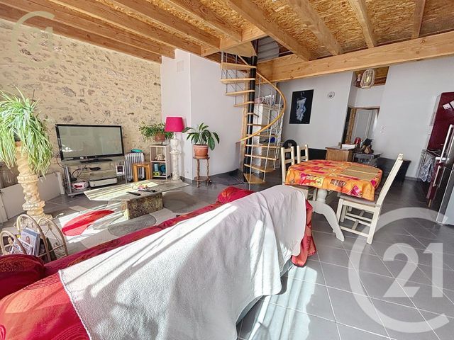 maison à vendre - 5 pièces - 115.0 m2 - MONTPON MENESTEROL - 24 - AQUITAINE - Century 21 Vallée De L'Isle