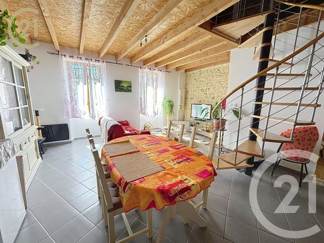 maison à vendre - 5 pièces - 115.0 m2 - MONTPON MENESTEROL - 24 - AQUITAINE - Century 21 Vallée De L'Isle