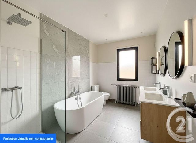 maison à vendre - 5 pièces - 150.0 m2 - MONTPON MENESTEROL - 24 - AQUITAINE - Century 21 Vallée De L'Isle