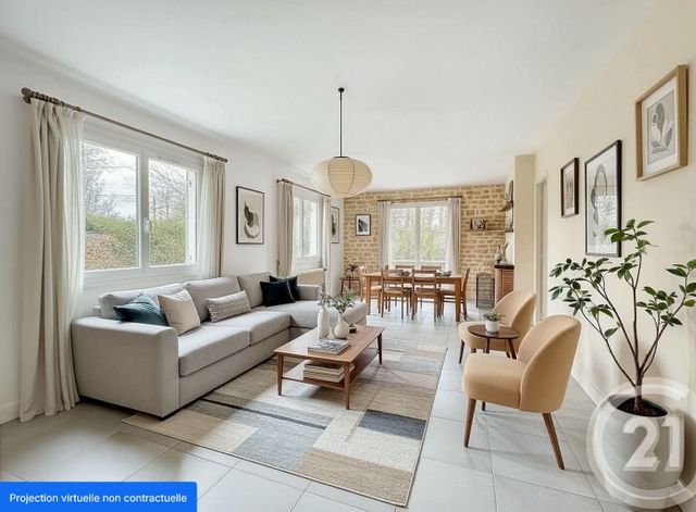 maison à vendre - 5 pièces - 150.0 m2 - MONTPON MENESTEROL - 24 - AQUITAINE - Century 21 Vallée De L'Isle