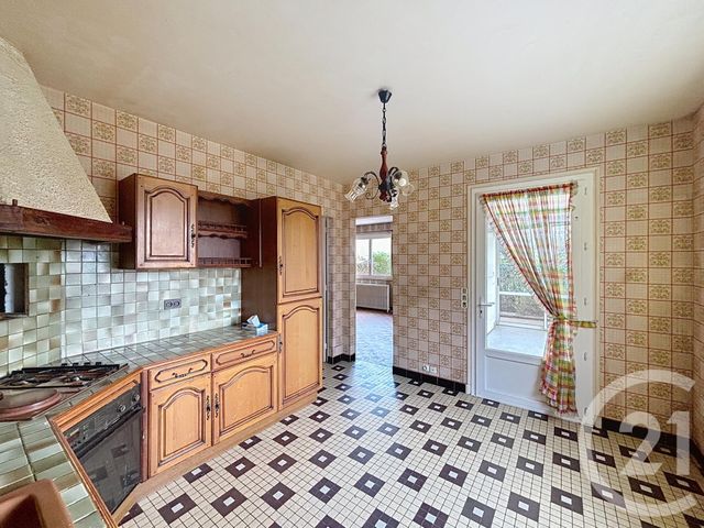 maison à vendre - 5 pièces - 149.2 m2 - MONTPON MENESTEROL - 24 - AQUITAINE - Century 21 Vallée De L'Isle