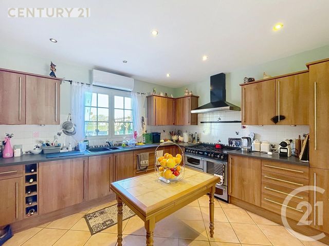 maison à vendre - 5 pièces - 148.7 m2 - MONTPON MENESTEROL - 24 - AQUITAINE - Century 21 Vallée De L'Isle