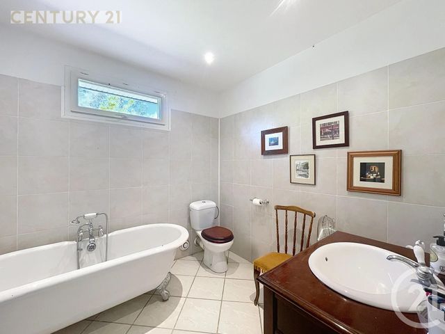 maison à vendre - 5 pièces - 148.7 m2 - MONTPON MENESTEROL - 24 - AQUITAINE - Century 21 Vallée De L'Isle