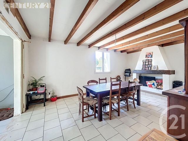 maison à vendre - 5 pièces - 114.3 m2 - MONTPON MENESTEROL - 24 - AQUITAINE - Century 21 Vallée De L'Isle