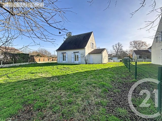 maison à vendre - 4 pièces - 97.5 m2 - MONTPON MENESTEROL - 24 - AQUITAINE - Century 21 Vallée De L'Isle