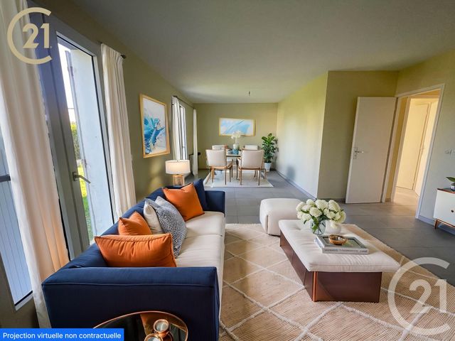 Afficher la photo en grand maison à vendre - 4 pièces - 97.5 m2 - MONTPON MENESTEROL - 24 - AQUITAINE - Century 21 Vallée De L'Isle